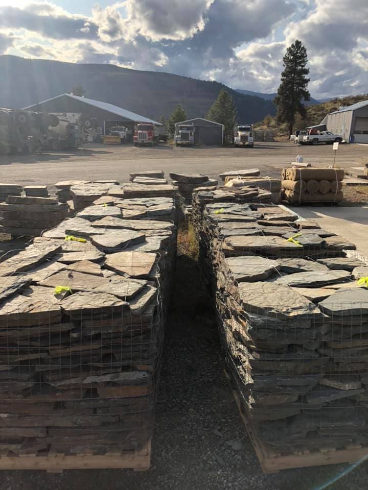 Cascade Concrete Products · Winthrop Washington