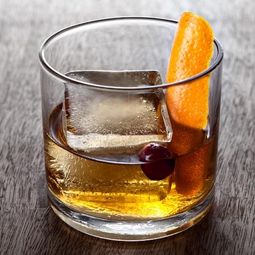 premium cocktail drink Winthrop Washington