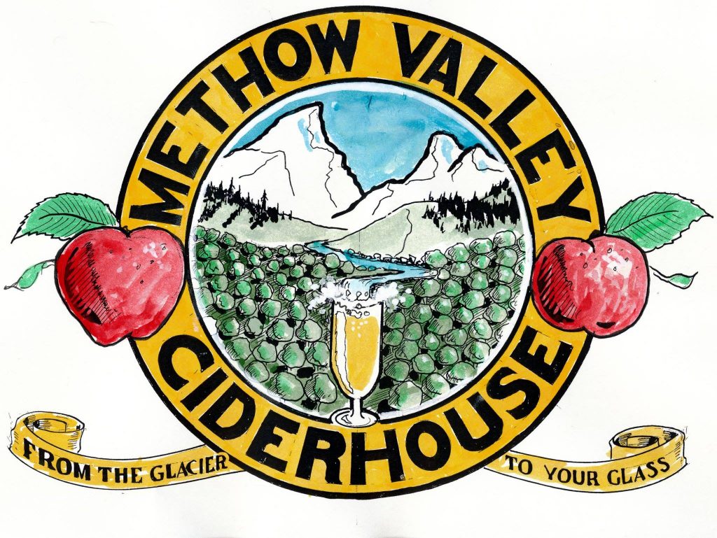 Methow Valley Ciderhouse Logo