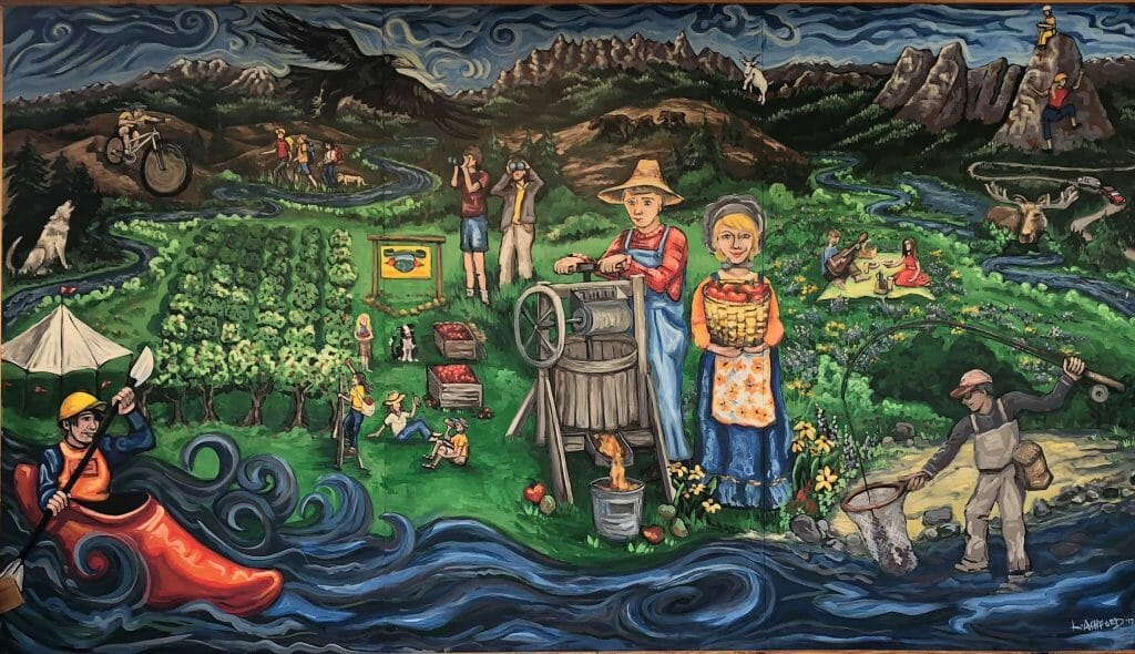 methow valley ciderhouse winthrop wa