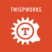 Twispworks logo