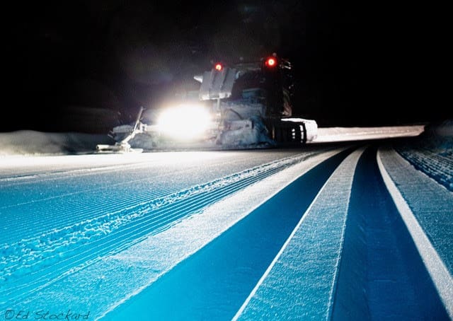 Methow Trails Winthrop Washington largest cross country skiing network