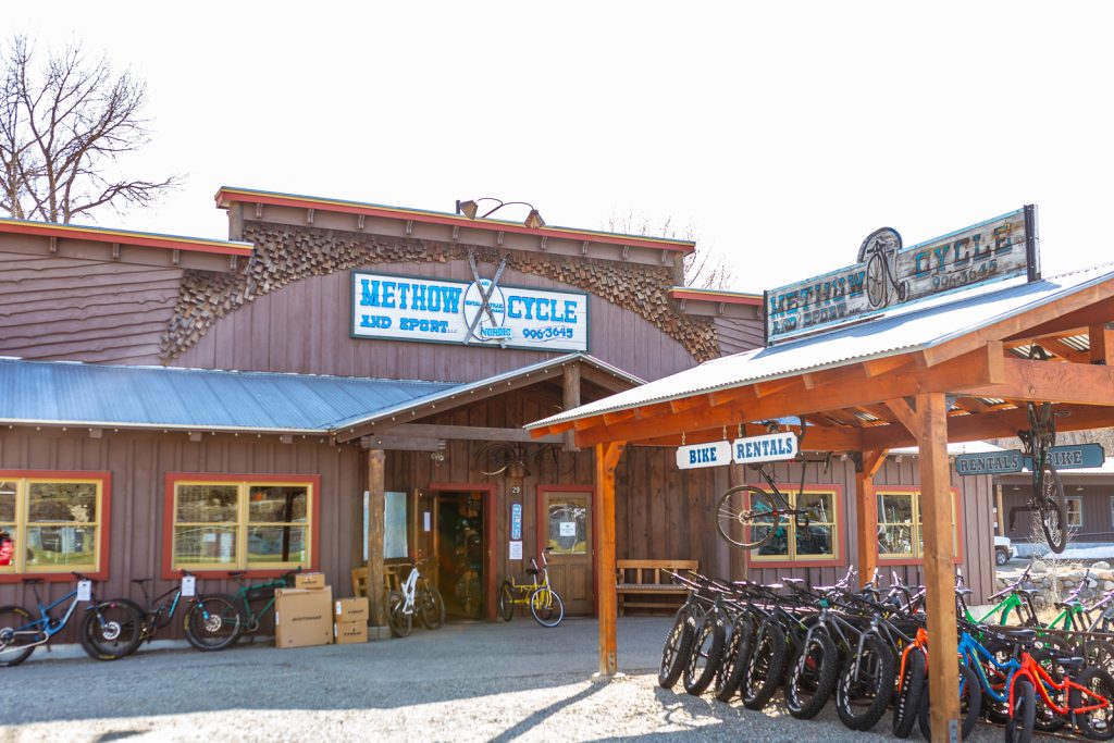 Methow Cycle and Sport LLC Winthrop Washington Methow Valley