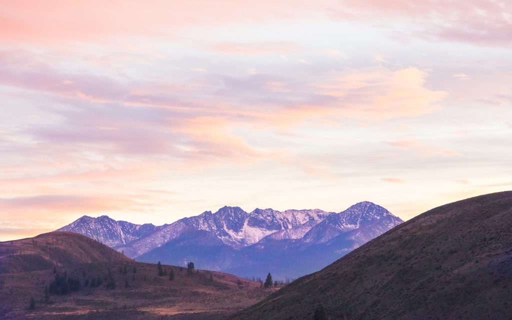 mountain biking camping winthrop wa