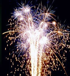 fireworks in winthrop