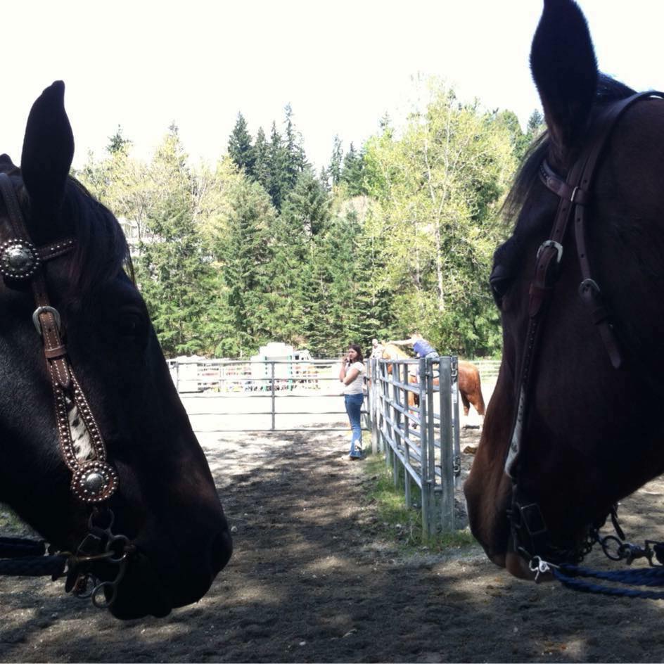 thunderfoot riding LLC Winthrop