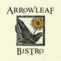 arrow leaf bistro winthrop wa dining