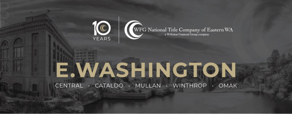 WFG National Title company of Eastern Washington