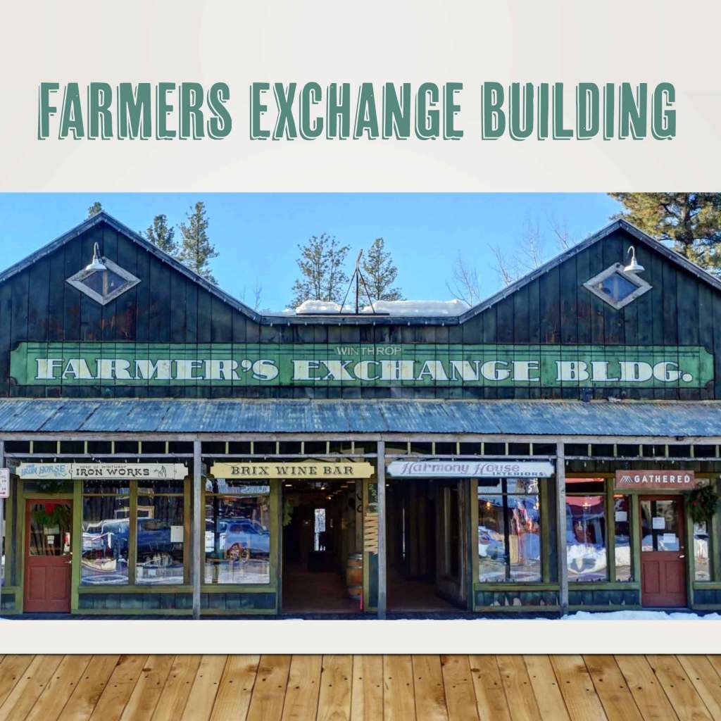 Located on the Boardwalk, the Farmers Exchange Building offers a variety of shopping and dining experiences