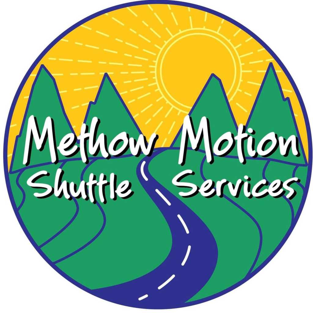 methow motion shuttle services in Winthrop WA and Twisp WA