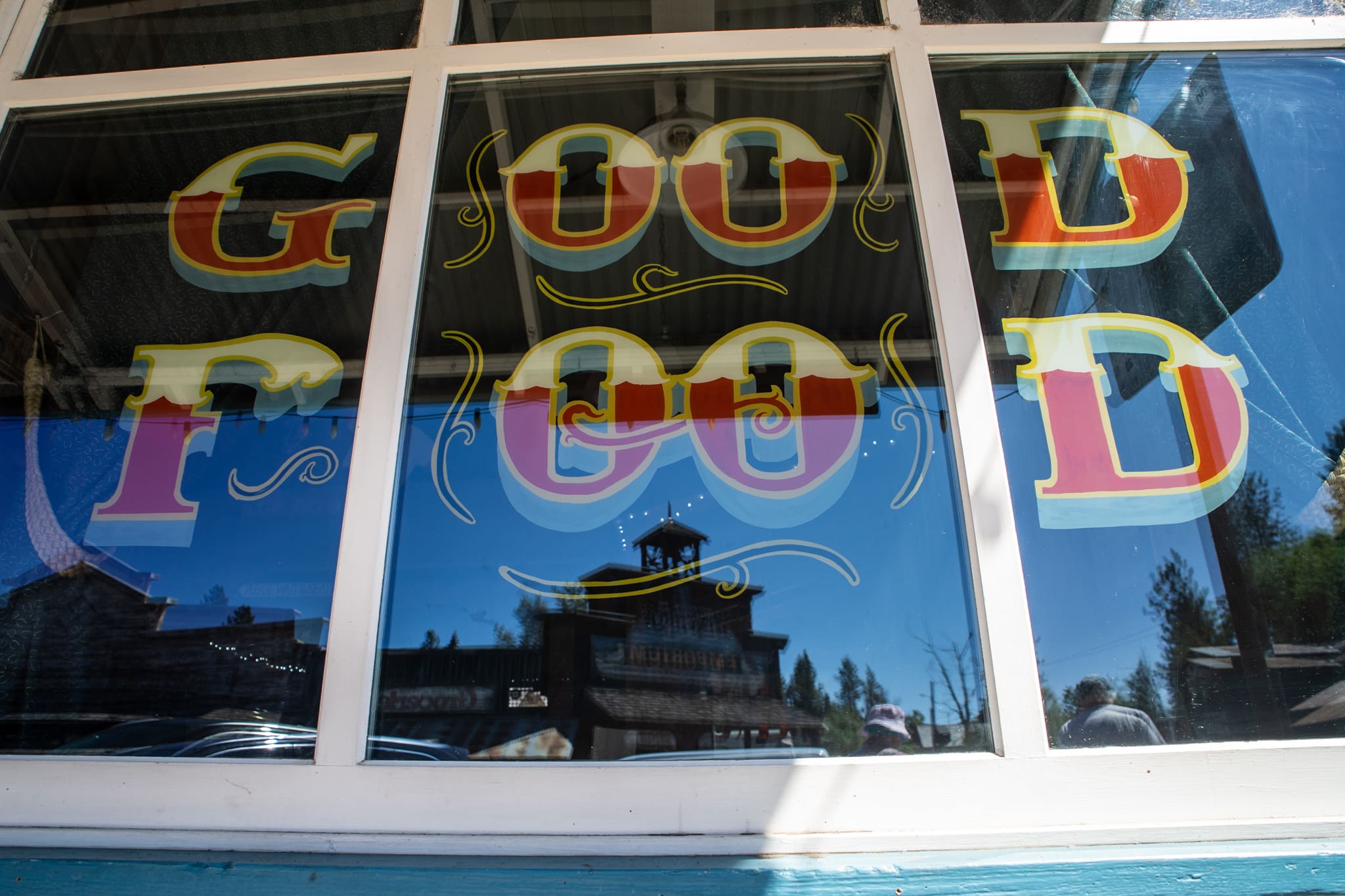 New Restaurants to check out Winthrop, WA · Winthrop Washington