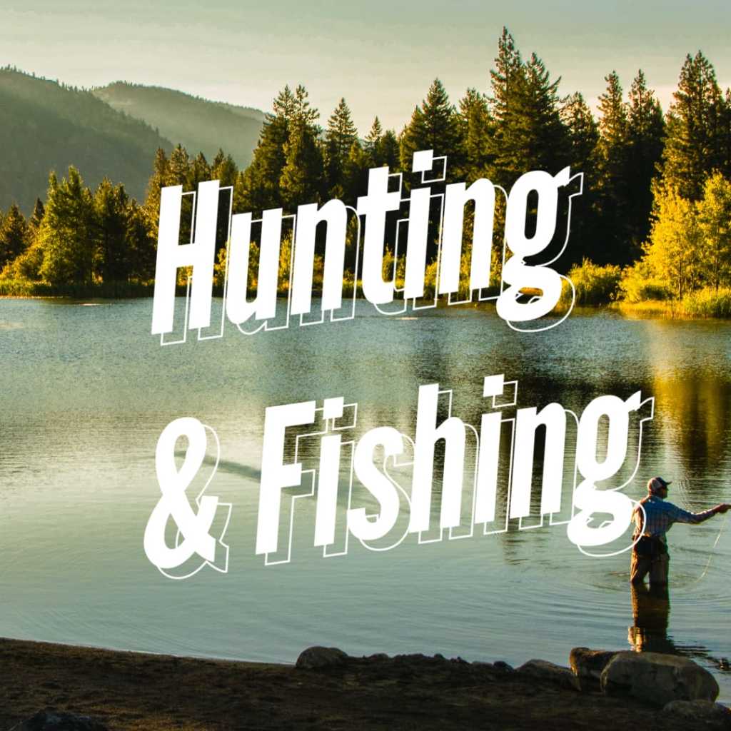 Hunting and Fishing in Winthrop WA Methow Valley Fly fishing river fish salmon adventure