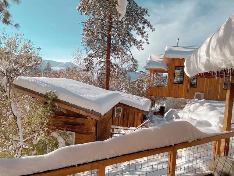 North Cascades Mountain Hostel 768x576